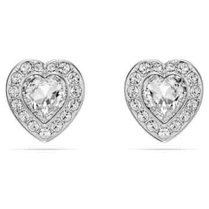 SELF SERVICE: 2025 CAPSULE:EARRING ANGELIC CRY/RHODIUM