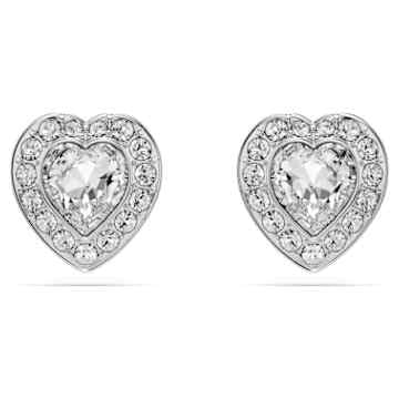 SELF SERVICE: 2025 CAPSULE:EARRING ANGELIC CRY/RHODIUM