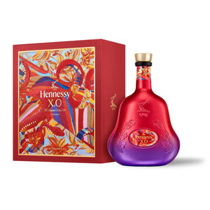 Hennessy X.O Deluxe Chinese New Year 2025 Limited Edition 70cl