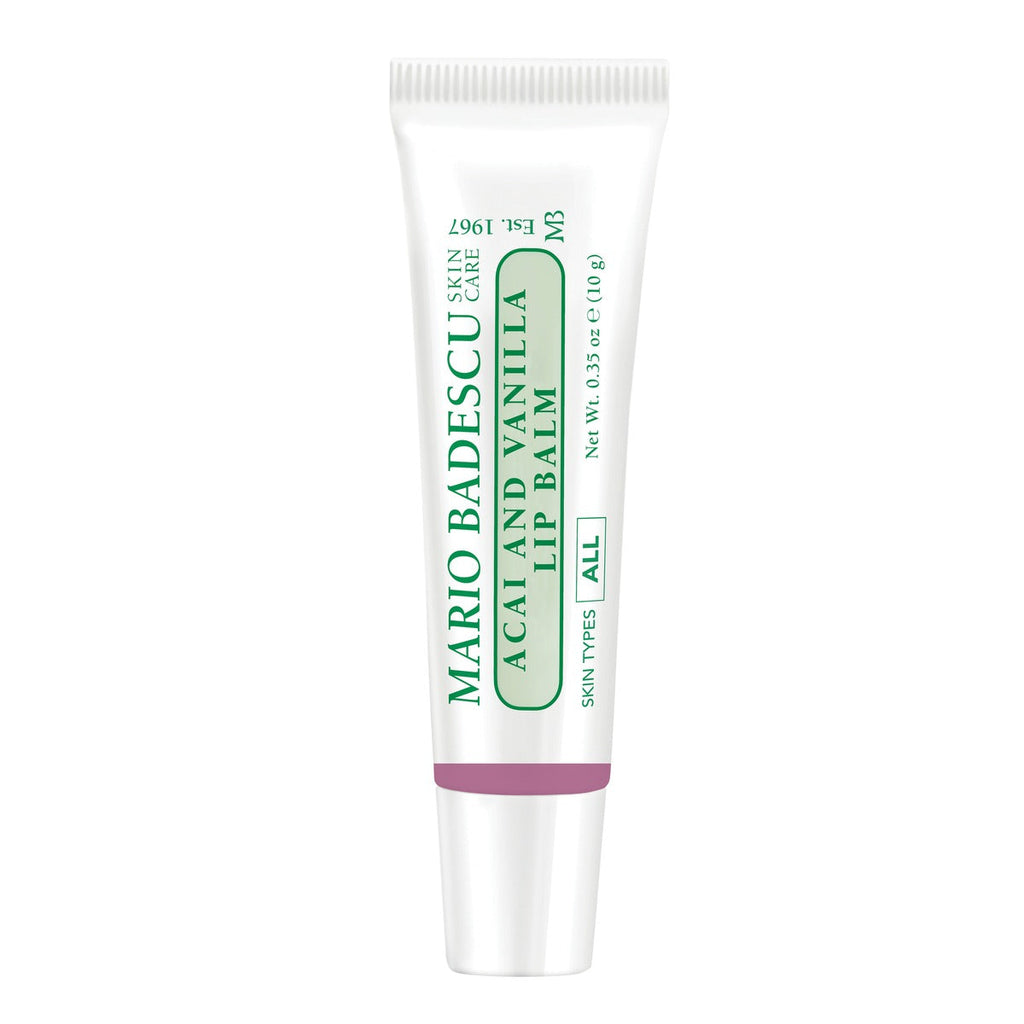 ACAI AND VANILLA LIP BALM