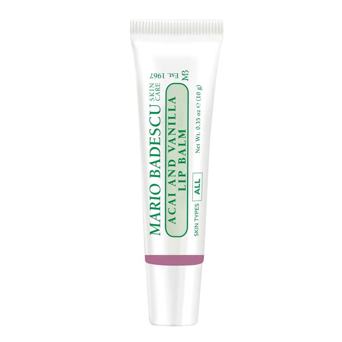 ACAI AND VANILLA LIP BALM