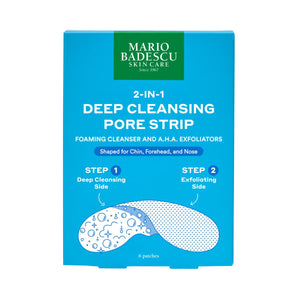2-IN-1 DEEP CLEANSING PORE STRIP