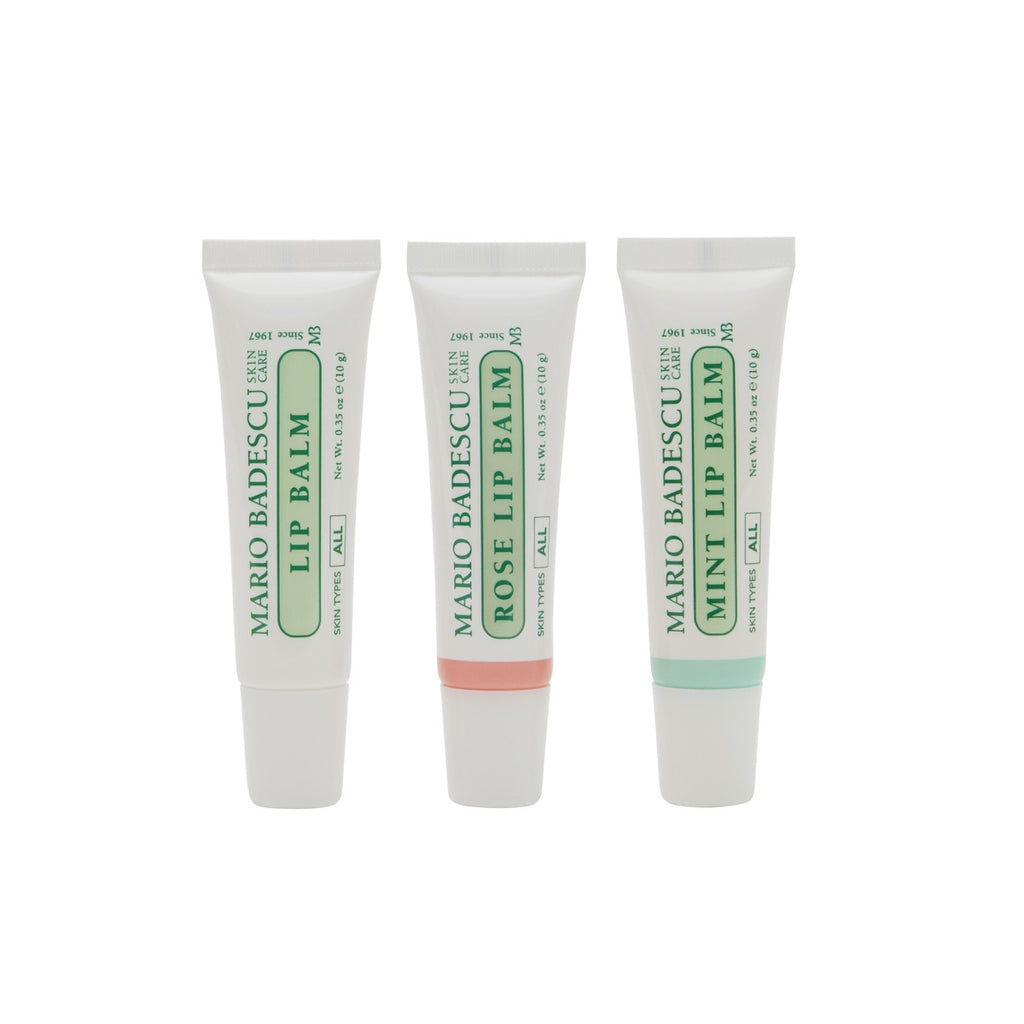 Lip Balm Trio