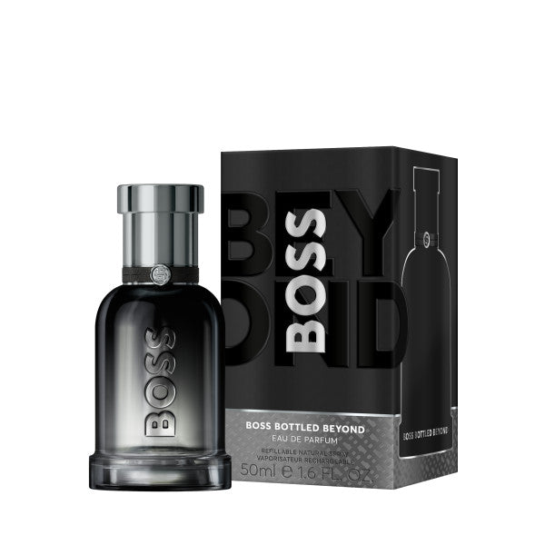 BOSS Bottled Beyond Eau de Parfum for Him, 50ml (1.6oz)