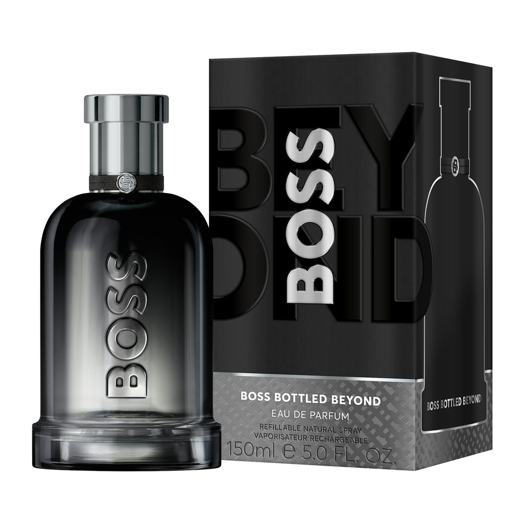 BOSS Bottled Beyond Eau de Parfum for Him, 150ml (5oz)