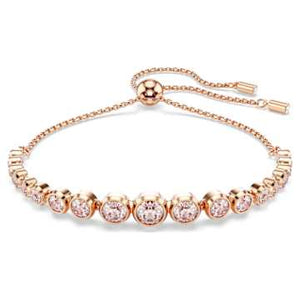 IMBER:BRACELET PIN/ROSE GOLD M