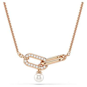 CONSTELLA:PENDANT WHI/ROSE GOLD