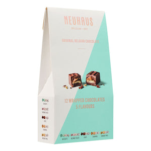 Belgian Chocolate Moments: Amusettes, 12 pc
