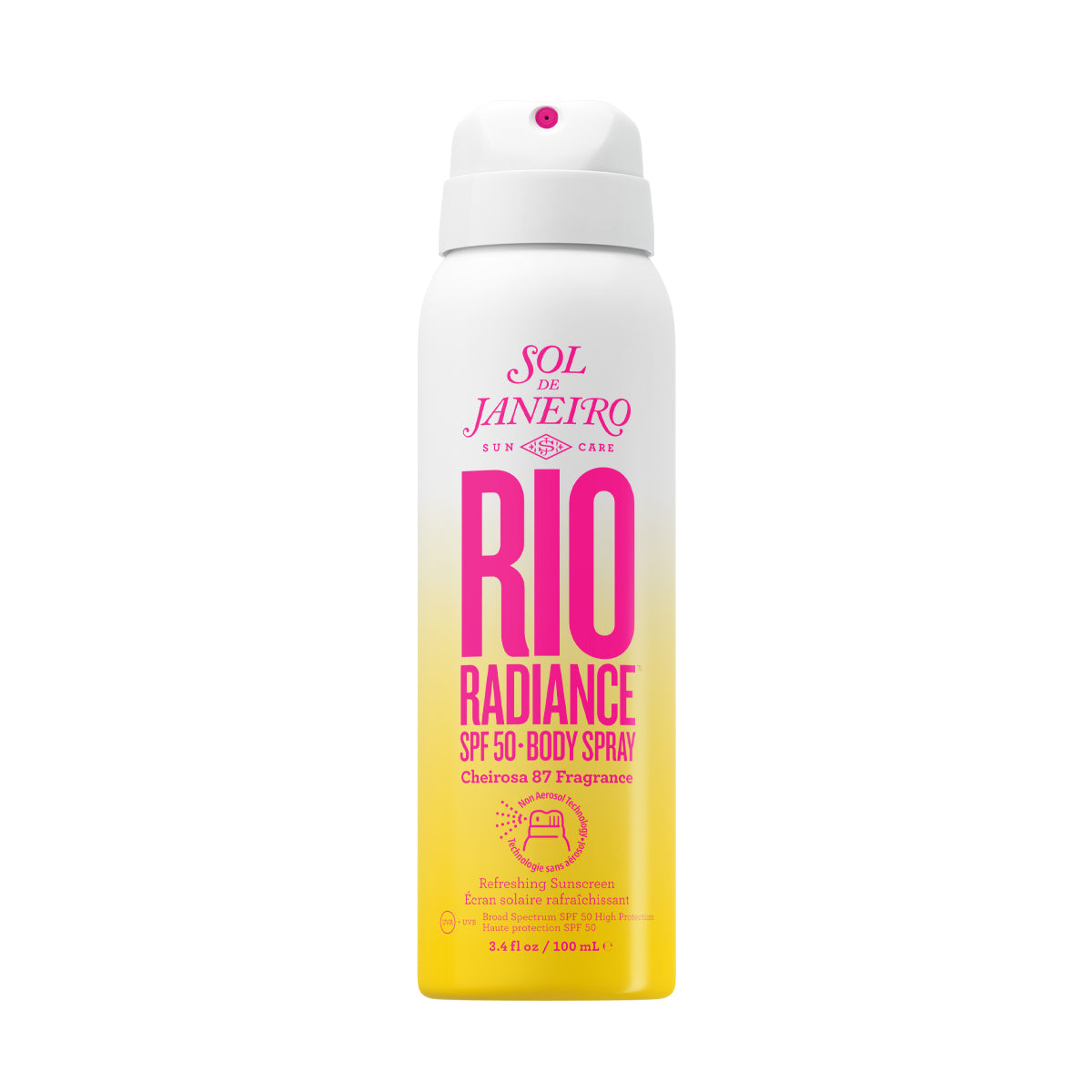 Rio Radiance SPF 50 Body Spray 100ML