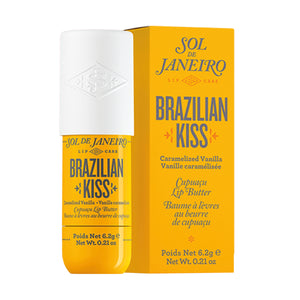 Brazilian Kiss Cupuaçu Lip Butter 6.2G