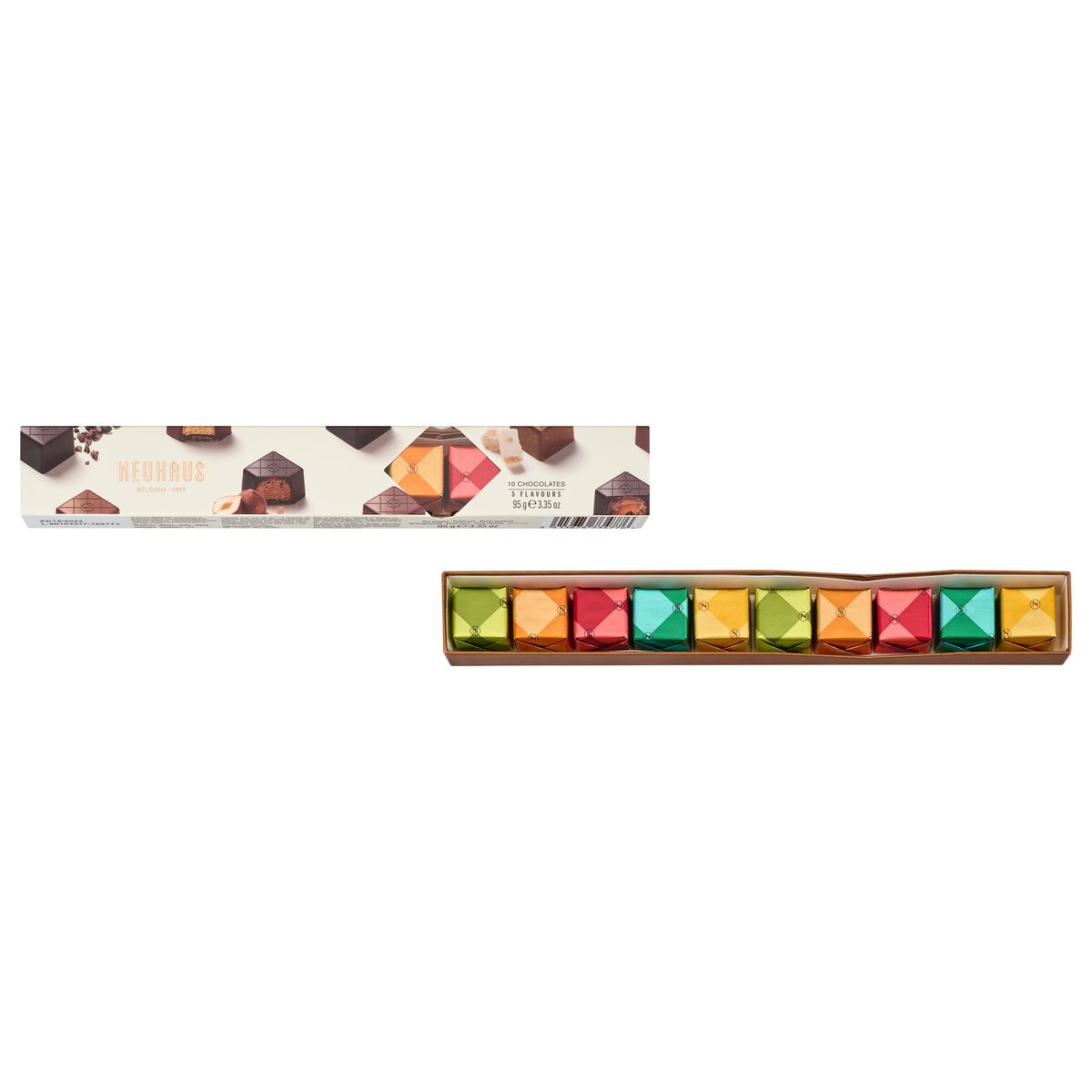 Chocolate Bonbons, 10 pc