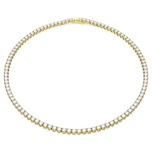RE MATRIX:TENNIS S NEW WHITE/GOLD M
