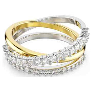 RE HYPERBOLA:RING 3 BAND WHITE/MIX 55