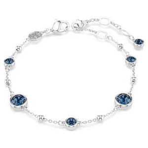 IMBER:BRACELET /MONT/RHODIUM M