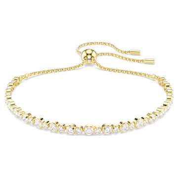 SELF SERVICE: MATRIX:BRACELET CRY/GOLD M