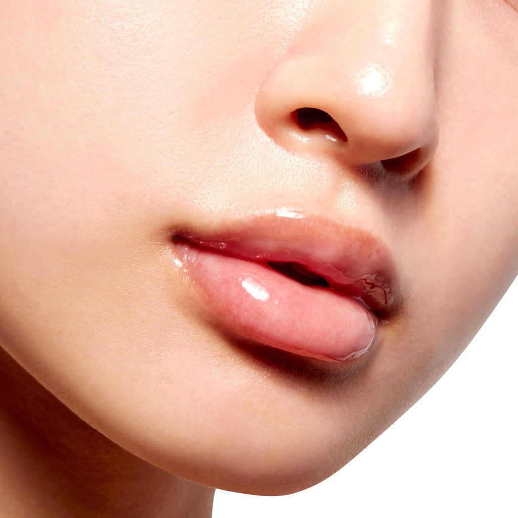 LIP MASK WITH WATERMELON & BASIL