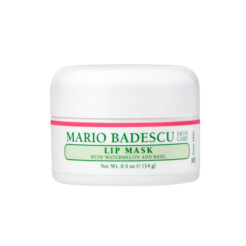 LIP MASK WITH WATERMELON & BASIL