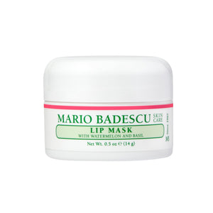 LIP MASK WITH WATERMELON & BASIL