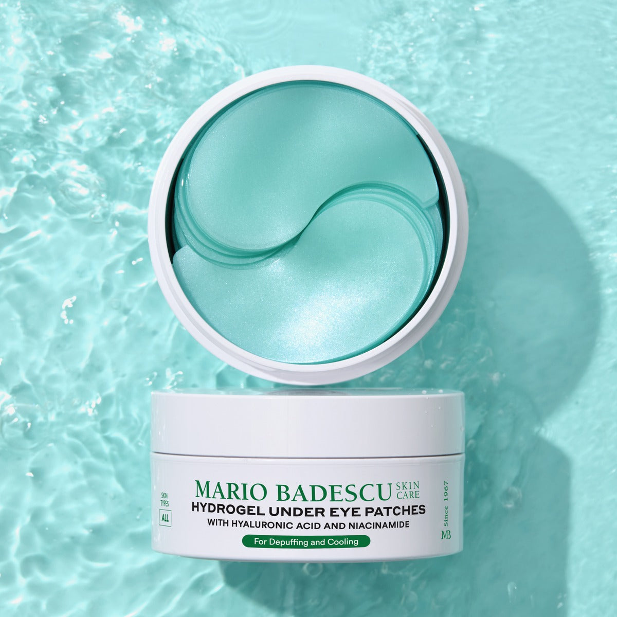 HYDROGEL UNDER EYE PATCHES
