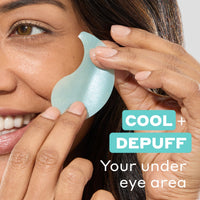 HYDROGEL UNDER EYE PATCHES