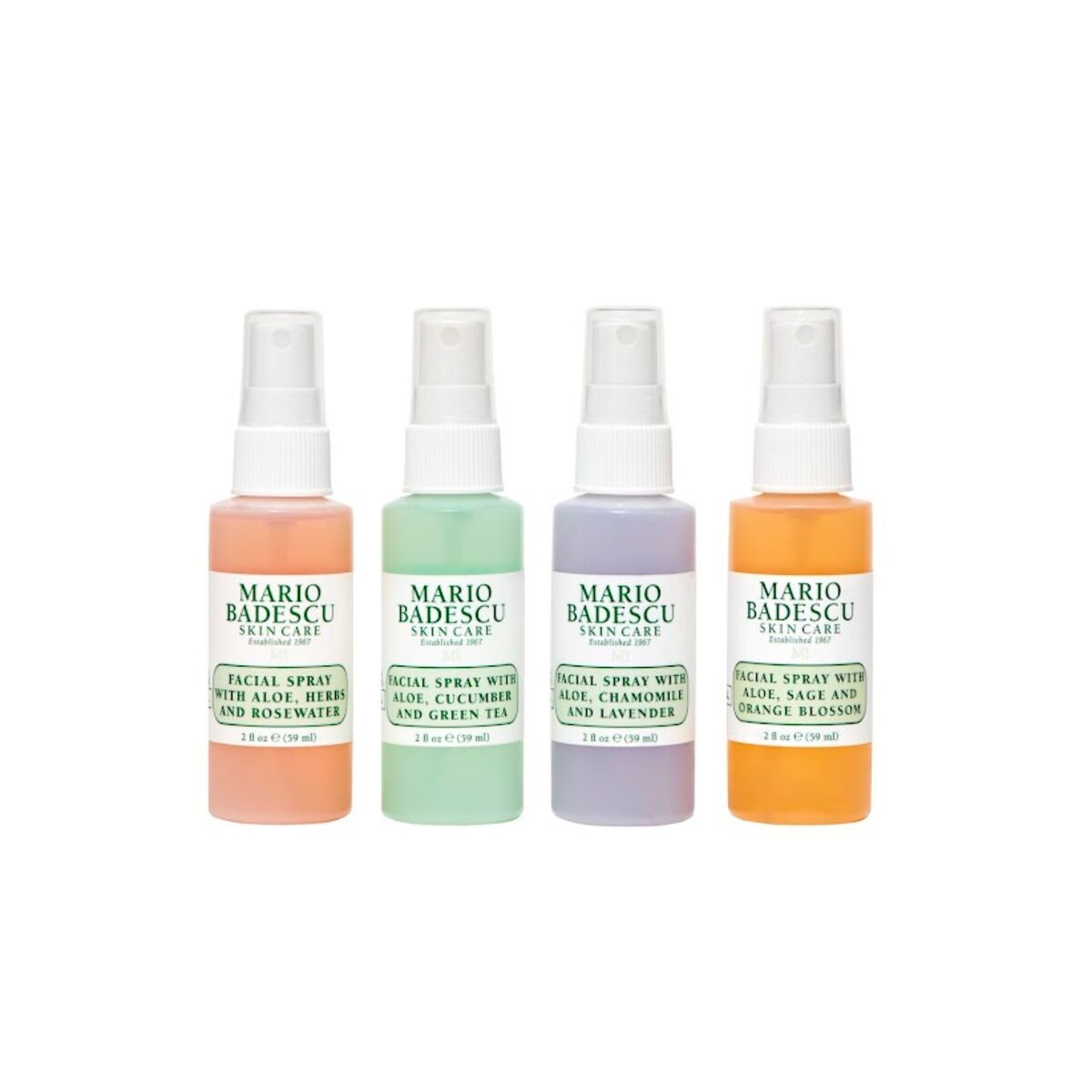Mini Mist Collection TR Exclusive