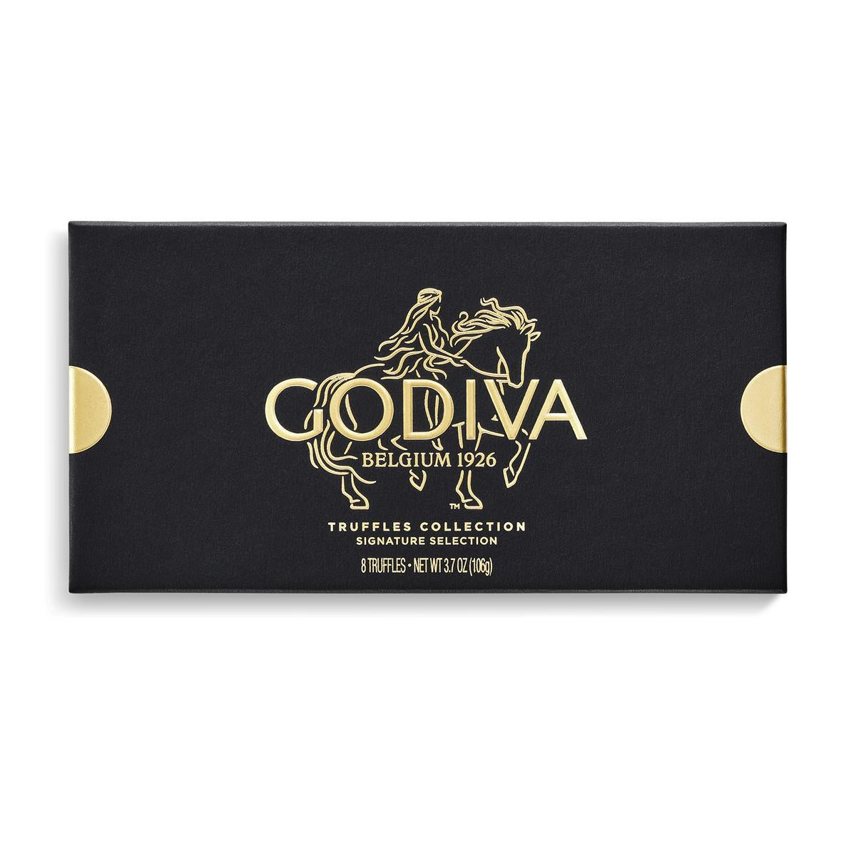 GOD 8PC SIGNATURE TRUFFLES