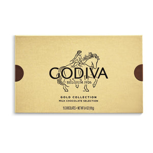 GOD 15PC MILK AOK GOLD BALLOTIN