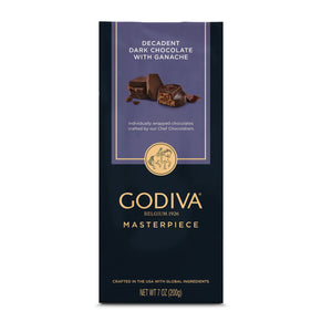 GOD MASTERPIECE DARK GANACHE M