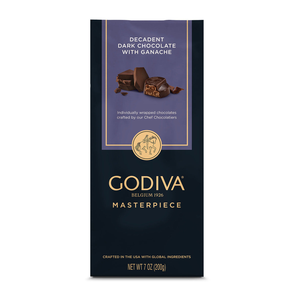 GOD MASTERPIECE DARK GANACHE M