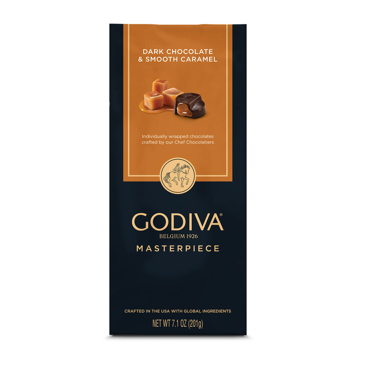 GOD MASTERPIECE DARK CARAMEL M