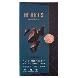 Tablet Dark Chocolate 80% from Cameroon