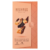 Tablet Milk Chocolate Salted Caramel