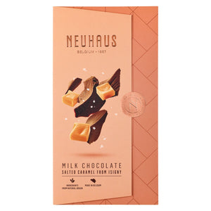 Tablet Milk Chocolate Salted Caramel