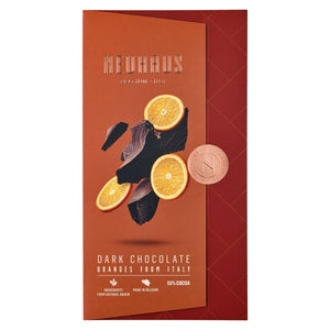 Tablet Dark Chocolate Orange