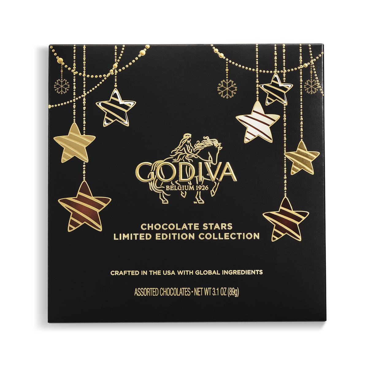 GOD HOLIDAY STARS GB 9PCS