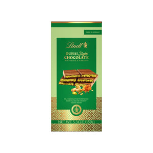 LINDT DUBAI STYLE BAR 150G