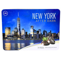 Freedom Tower After Dark Tin with Chocolate Mints