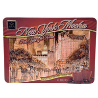 New York Mocha Tin