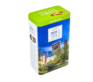 Freedom Tower Snack Tin with Mixed Nuts