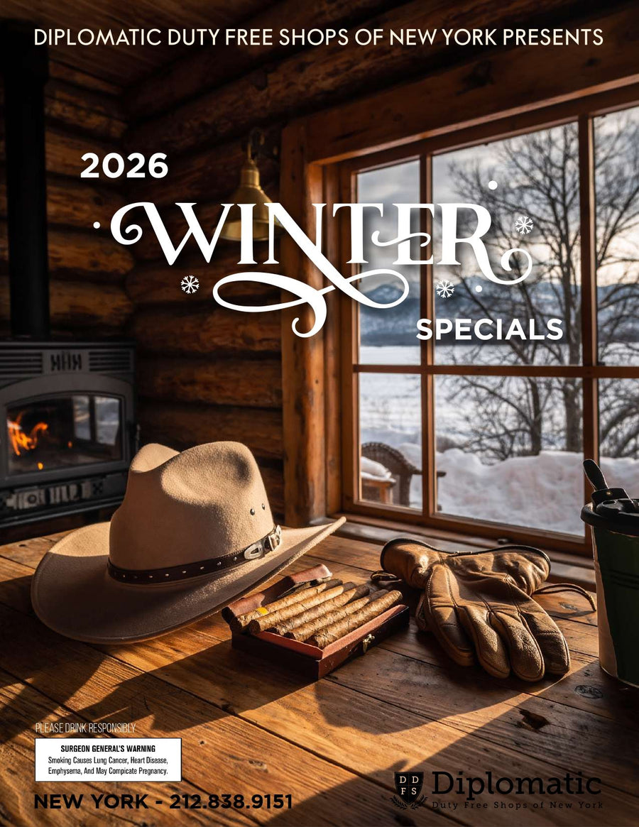 Winter Specials