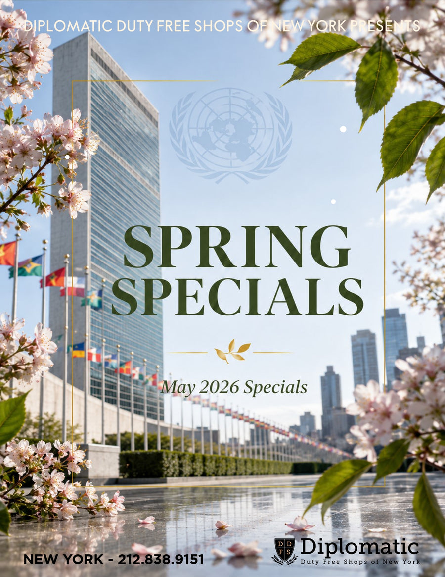 Spring Specials