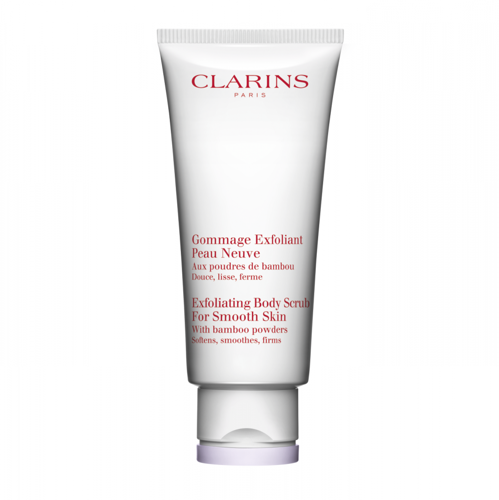 Exfoliating Body Scrub for Smooth Skin