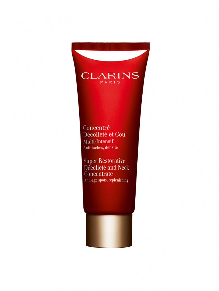 Super Restorative Décolleté and Neck Concentrate