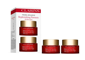 Super Restorative Partners Super Restorative Day cream AST 50ml + Super Restorative Face AST 50ml