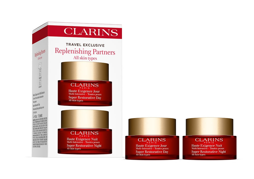 Super Restorative Partners Super Restorative Day cream AST 50ml + Super Restorative Face AST 50ml