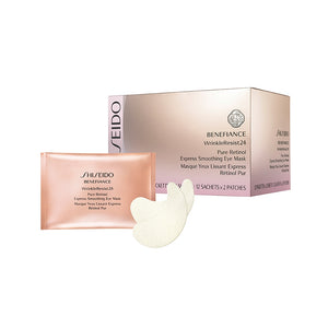 Sbn Wr24 Pure Retinol Express Eye Mask - 12 Pack