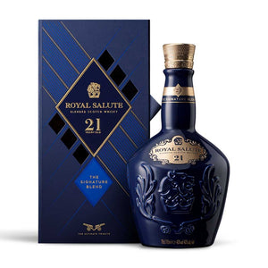 Royal Salute 21 Year Old 700ml