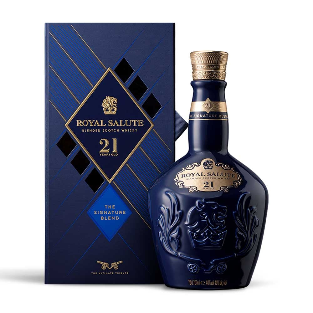 Royal Salute 21 Year Old 700ml
