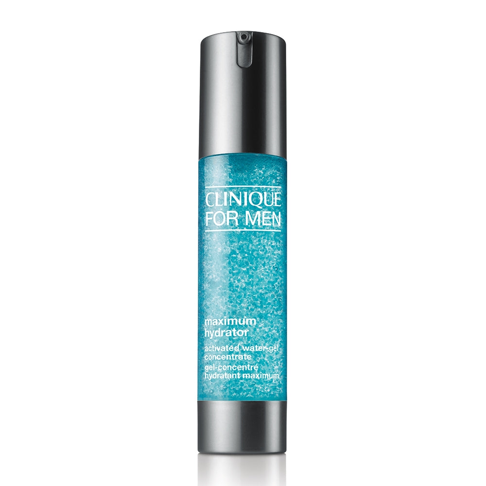 Clinique For Men™ Maximum Hydrator Activated Water-Gel Concentrate