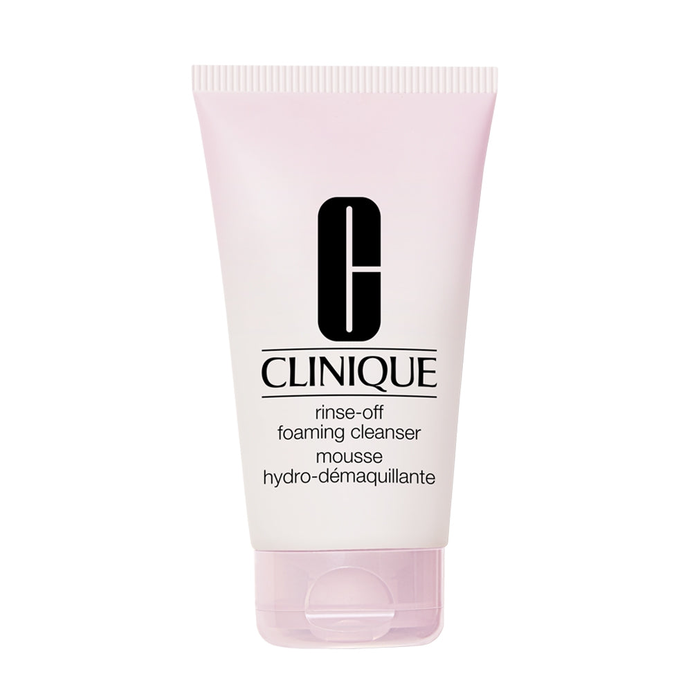 Rinse-Off Foaming Cleanser